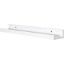 Frikk bilderamme 60 cm - Hvitlakkert bjrk