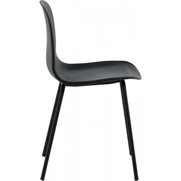 Amund spisestol - Svart Amund spisestol - Svart