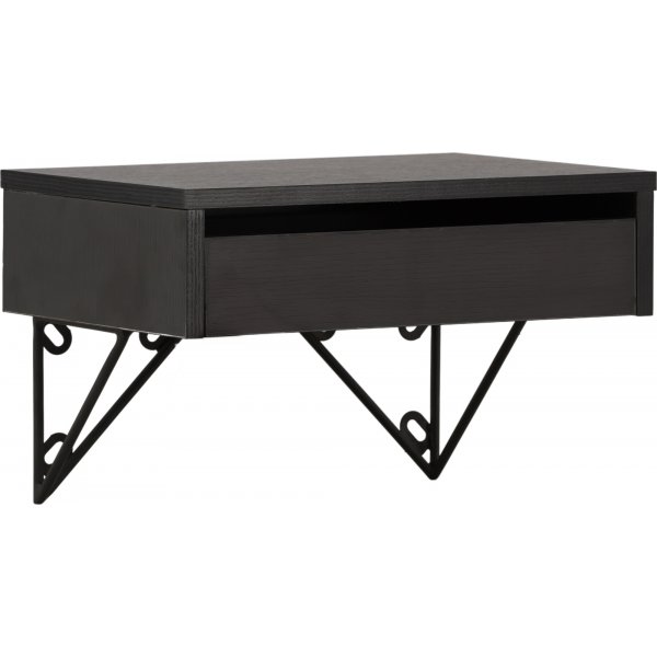 Holy sidebord 41 x 30 cm - Sort