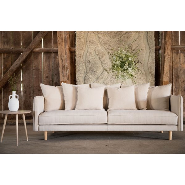 Sofa Sailskeren - Beige Sofa Sailskeren - Beige