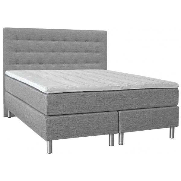 Sonar kontinentalseng 7-sone lomme inkludert hodegjerde - valgfri farge og st�rrelse