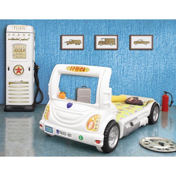 Truck Antonio sprinkelseng - Alle farger! Truck Antonio sprinkelseng - Alle farger!