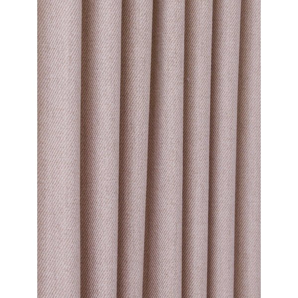 Greenwich gardin 2-pakning 2 x 140 x 280 cm - Rosa Greenwich gardin 2-pakning 2 x 140 x 280 cm - Rosa