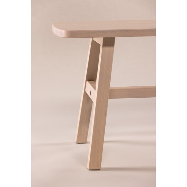 Hls benk - Whitewash