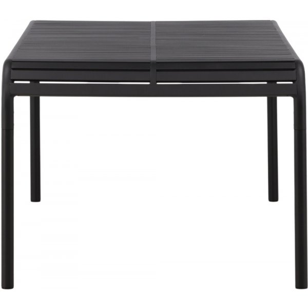 Borneo spisebord 200 x 100 cm - Antrasitt