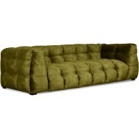 Nivou 3-seters sofa - Moss grønn (Torre 11) Nivou 3-seters sofa - Moss grønn (Torre 11)
