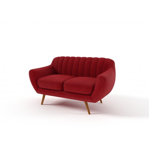 Visby 2-seter sofa - Valgfri farge!