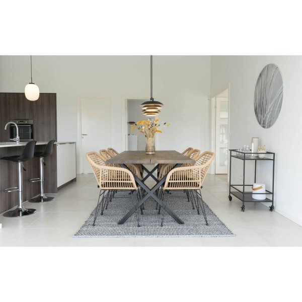 Trieste Stol - Natur Trieste Stol - Natur