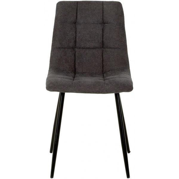 Eksjö stol - Grå stoff Eksjö stol - Grå stoff