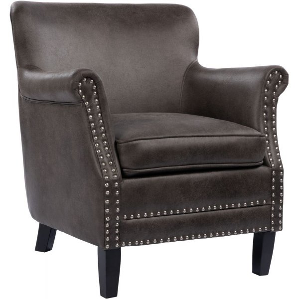 Norberg lenestol - Grå + Tekstilrens for møbler Norberg lenestol - Grå + Tekstilrens for møbler