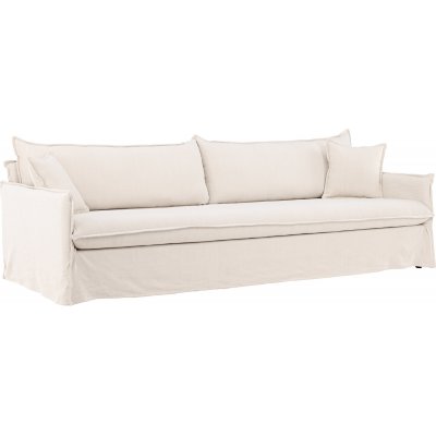 Nova 4-seters sofa - Beige lin
