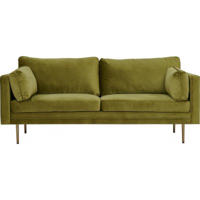 Savanna 3-seters sofa - Grnn