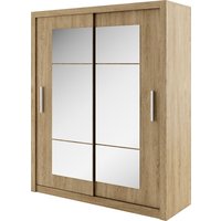 Einar garderobe - Shetland eik