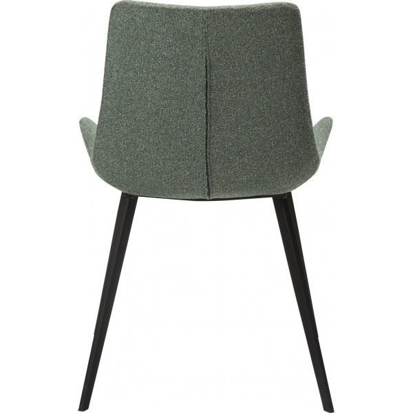 Hype spisestol - Grnn boucle