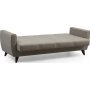Zaden 3-seters sovesofa - Beige