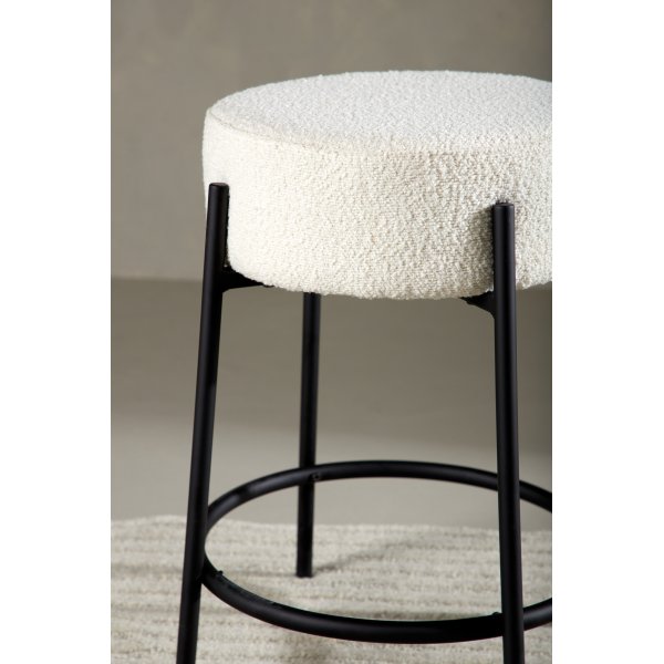 Tucson barkrakk 60 cm - Hvit