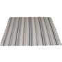 Teppe Anna 170x240 - Beige / Blå Ull