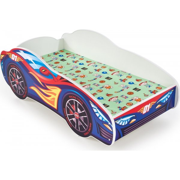 Racer sengeramme - Barneseng Racer sengeramme - Barneseng