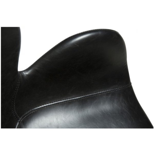 Gaia kontorstol - Vintage sort