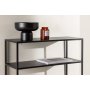 Georgetown sidebord 30 x 80 cm - Sort
