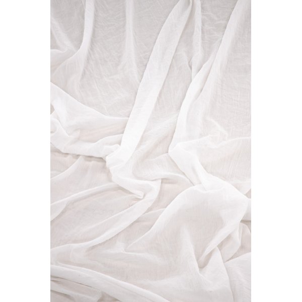 Lumen gardin - Hvit Lumen gardin - Hvit