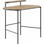Lob skrivebord - Eik