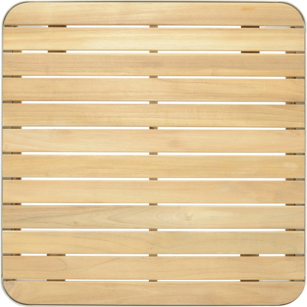 Portals salonggruppe 2 - Hvit/teak