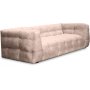 Nivou 3-seters sofa - Lysbeige (Porto 12) Nivou 3-seters sofa - Lysbeige (Porto 12)