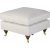 Howard Watford fotskammel - Beige + Tekstilpleie for m�bler