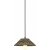 Lisen taklampe for utendrs bruk - Naturlig - 27 cm