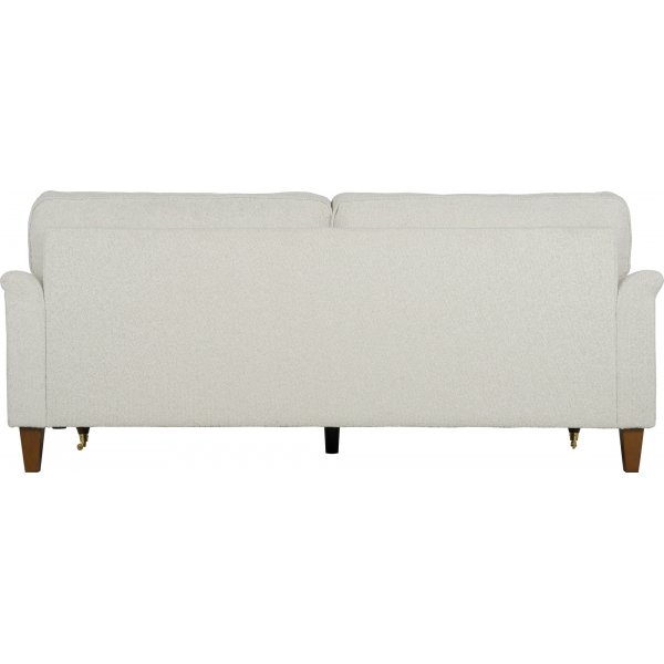 Howard Watford Deluxe 3-seters sofa i boucl