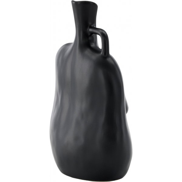 Conta vase - Svart