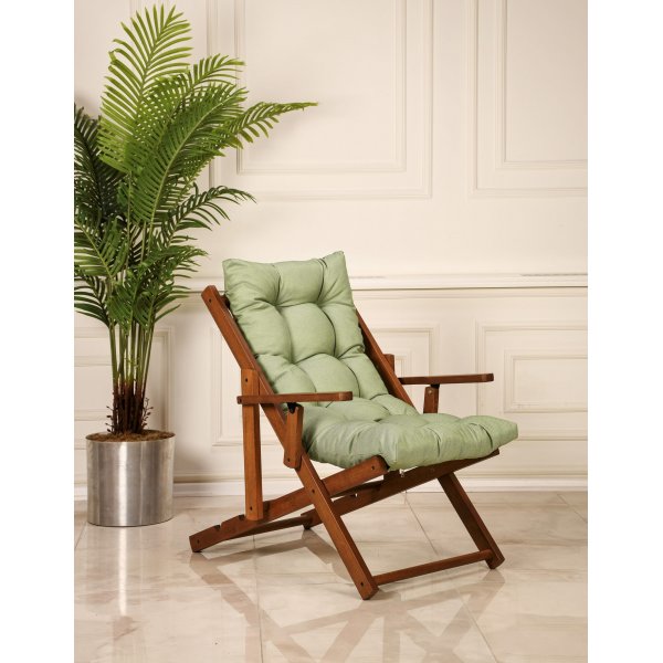 Repose fluktstol - Lysegrønn + Tekstilrens for møbler Repose fluktstol - Lysegrønn + Tekstilrens for møbler