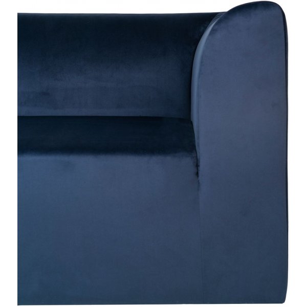 Alba Divansoffa - M�rk bl�