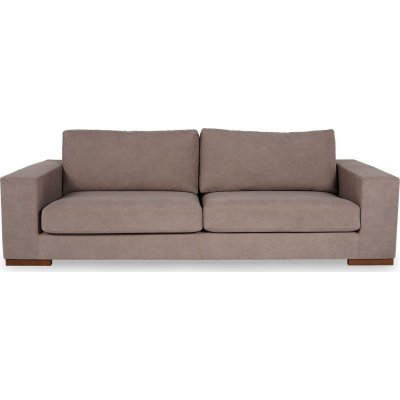 Neplus 3-seters sofa - Brun