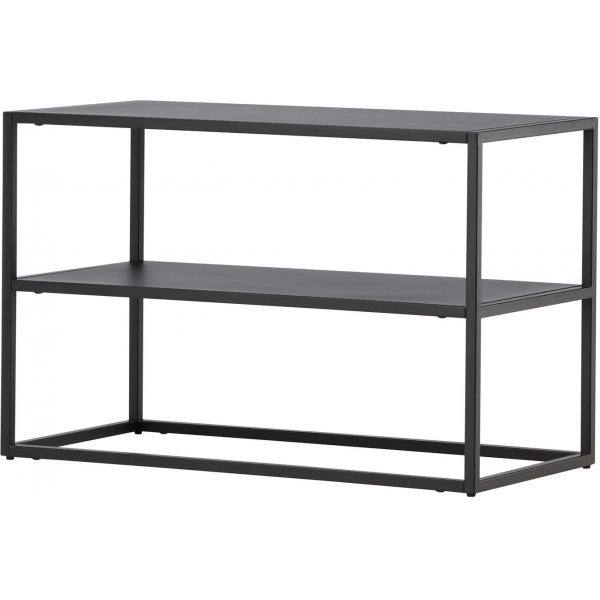 Curitiba skohylle - Sort Curitiba skohylle - Sort