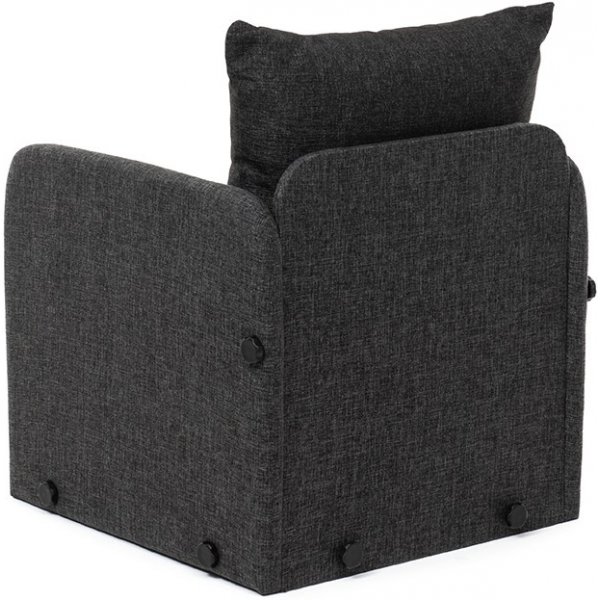 Saga sovesofa - Mørkegrå Saga sovesofa - Mørkegrå