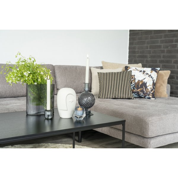 Florero vase - Røkt glass Florero vase - Røkt glass