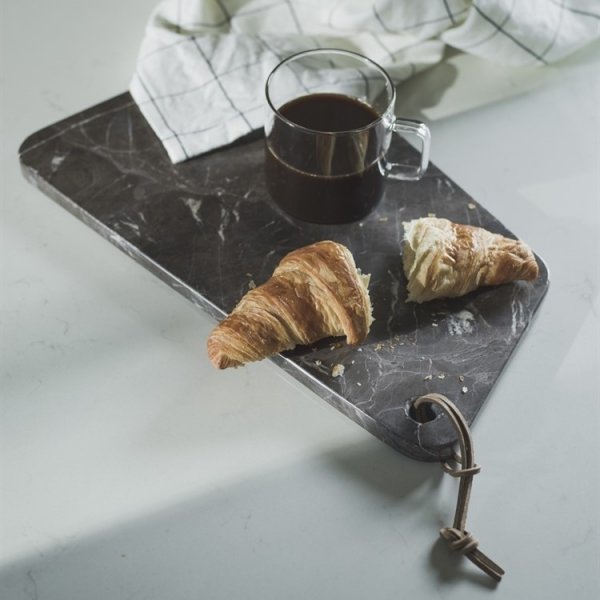 Pierro brett 36 x 23 cm - Brun Pierro brett 36 x 23 cm - Brun