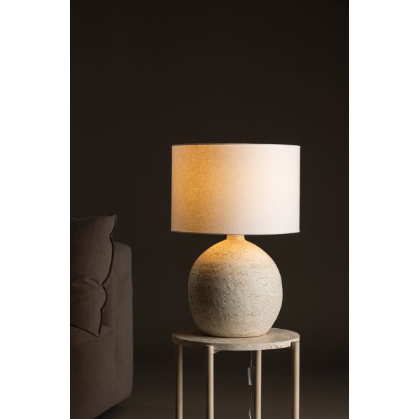 Tjörn bordlampe - Hvit Tjörn bordlampe - Hvit