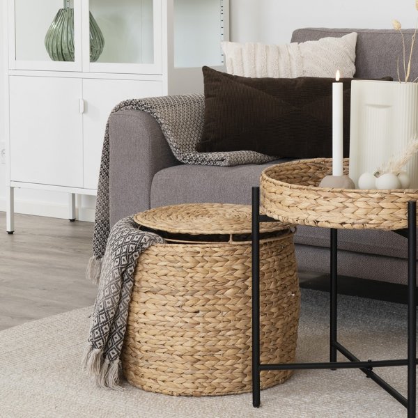 Alanya rutete Brun/Beige/Hvit 130 x 180 cm Alanya rutete Brun/Beige/Hvit 130 x 180 cm