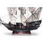 Modellbt Black Pearl seilbt - 95 cm