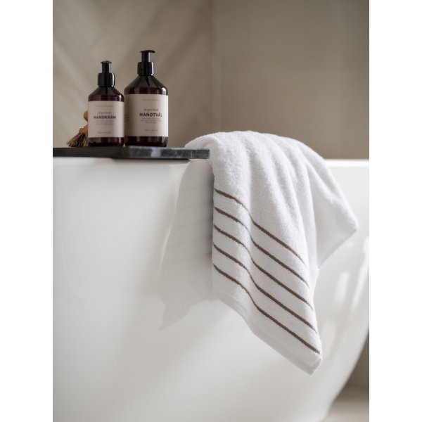 Carlton h�ndkle - Hvit