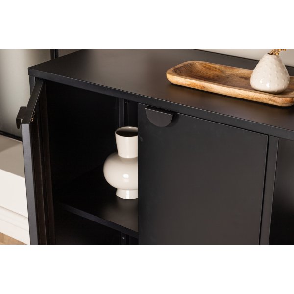 Alexander skap - Svart Alexander skap - Svart