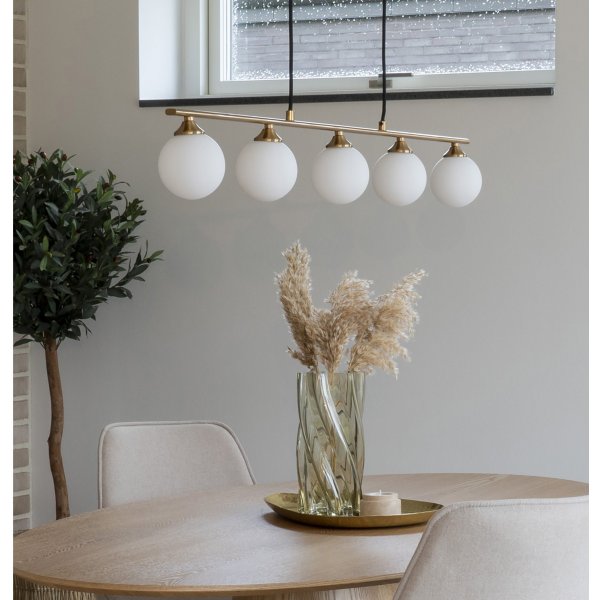 House Nordic vase - Grønn House Nordic vase - Grønn