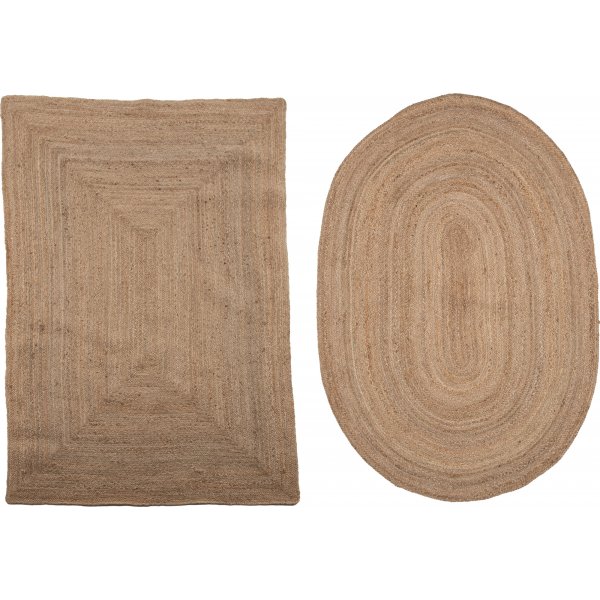 Oliventeppe - Jute