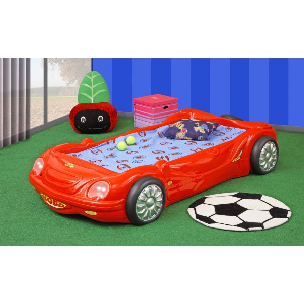 Bobo racerbil  - Valgfri farge! Bobo racerbil  - Valgfri farge!