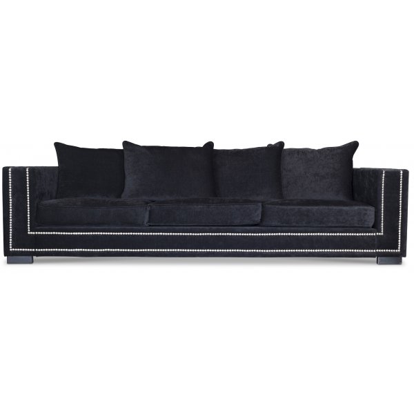 Texas XL 4-seter sofa - Valgfri farge