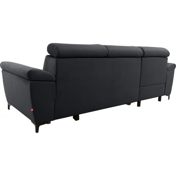 Santi sovesofa venstre - Grå Santi sovesofa venstre - Grå