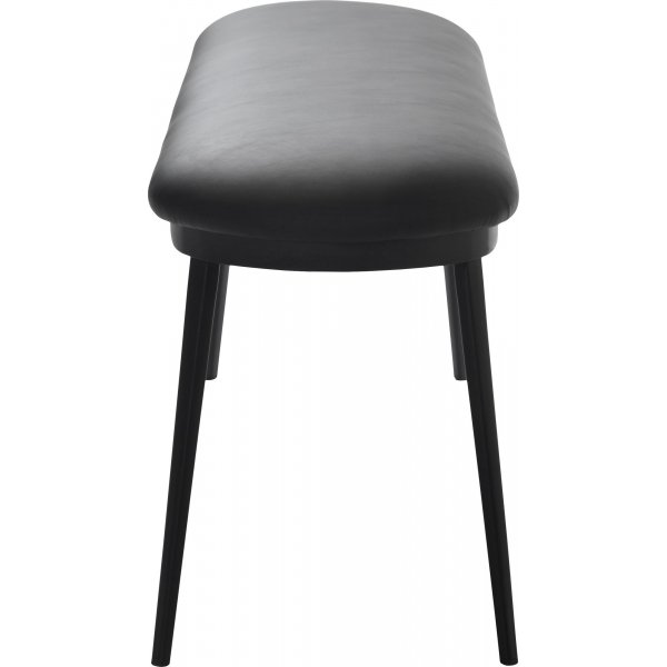 Billy Bench i sort PU